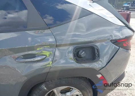 2024 Hyundai Tucson Sel z USA, uszkodzony, nr VIN 5NMJB3DE2RH379473